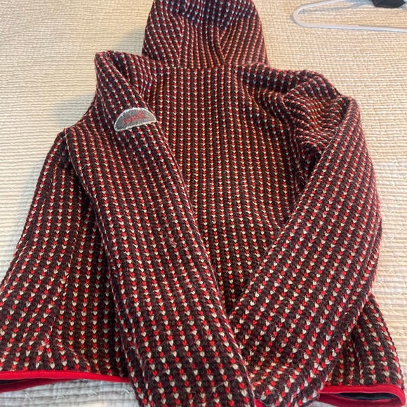 Almgwand brand sweater jacket - Picture 12 of 15